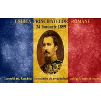 Ziua Unirii Principatelor in Romania Luni, 23 ianuarie 2023